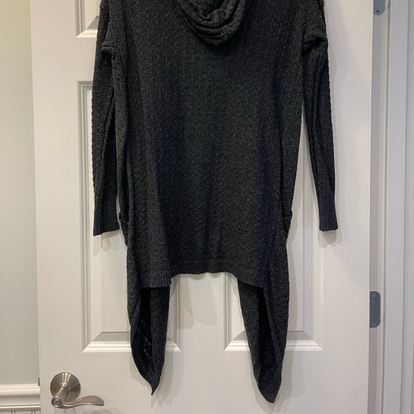 Asymmetrical Cardigan - Picture 2 of 5